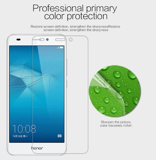 Image du produit Nillkin Super clair (1 pièce(s), Realme GT3, Frais 5C)
