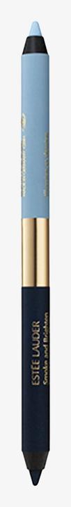 Image du produit Estée Lauder Smoke & Brighten Eyeliner Duo No 01 (01 Marine, Bleu ciel)