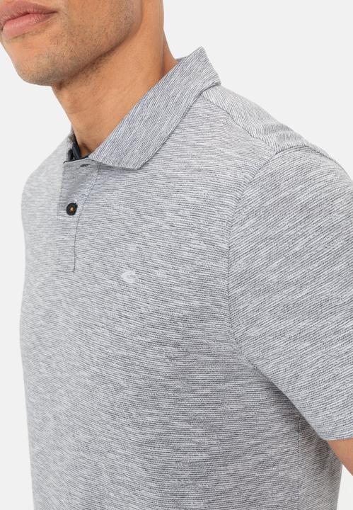 Produktbild Camel Active Poloshirt aus zertifiziertem Organic Cotton (S)
