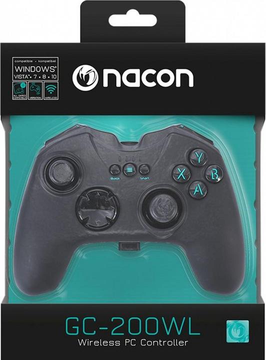 Image du produit Nacon Gaming GC-200WL (PC)