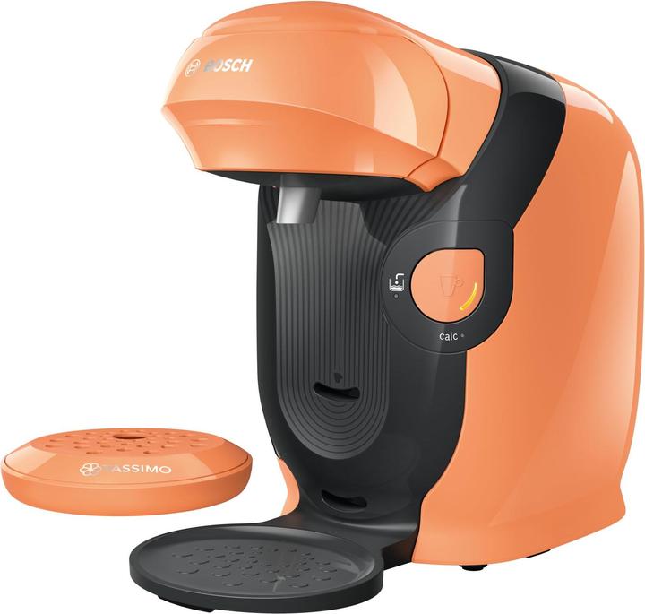Actual product image Bosch Hausgeräte TAS1106 TASSIMO style peach (EU plug)
