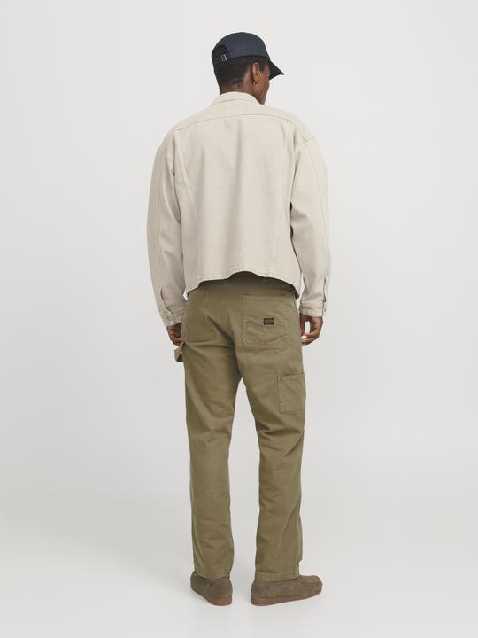 Actual product image Jack & Jones Loose fit Classic trousers Classic trousers (33)
