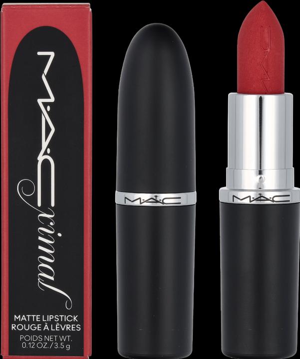 MAC Cosmetics Macximal Silky Matte Lipstick Forever Cur. (Forevery Curious)