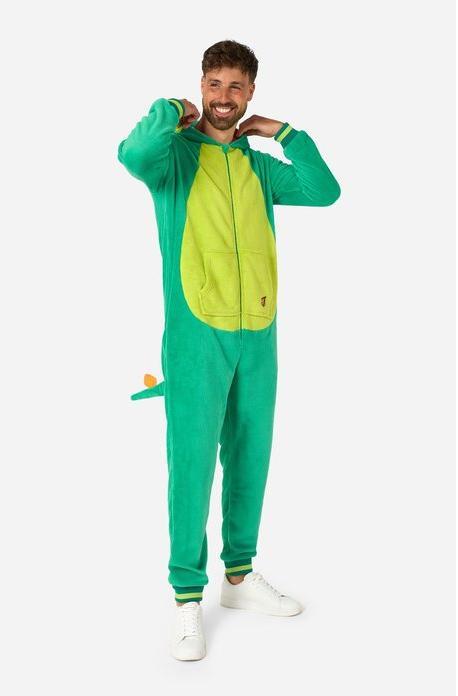 Produktbild OppoSuits Dinosaurier Onesie (L)