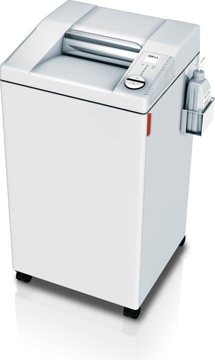 Produktbild Ideal 2604 Öler – Aktenvernichter mit automatischem Öler (Partikelschnitt)
