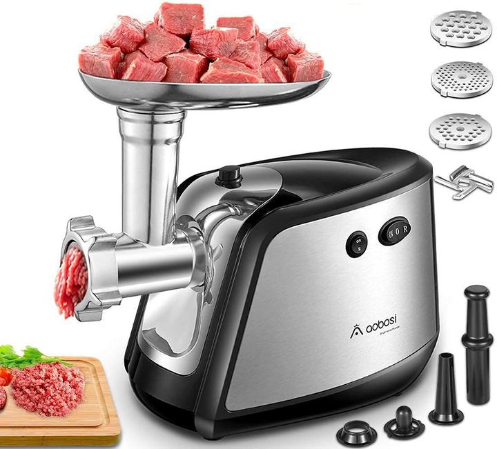 Produktbild Aobosi Multi Fleischwolf