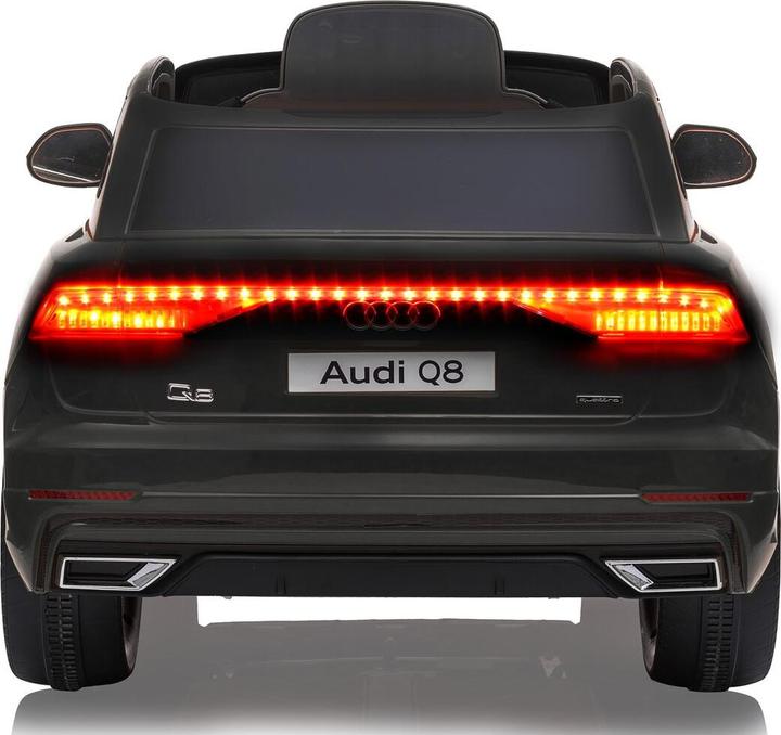 Actual product image Jamara Ride on Audi Q8 (12 V)