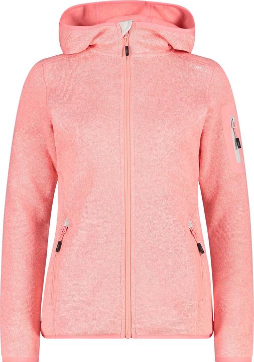 Image du produit CMP Campagnolo Sweat à capuche zippé (36)