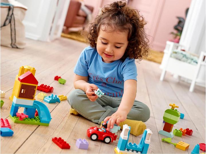 Produktbild LEGO Deluxe Steinebox (10914)