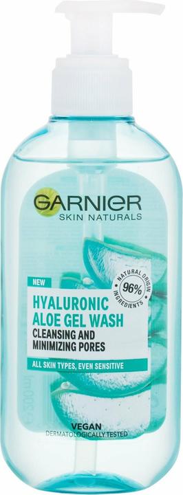 Produktbild Garnier Skin Naturals Hyaluronic Aloe (Schaum, 200 ml)