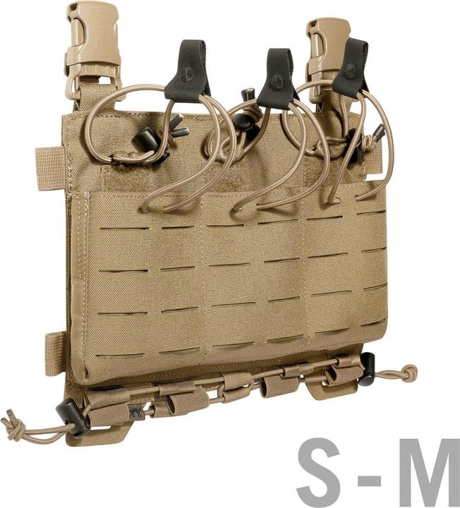 Actual product image Tasmanian Tiger TT Carrier Mag Panel LC M4 Khaki