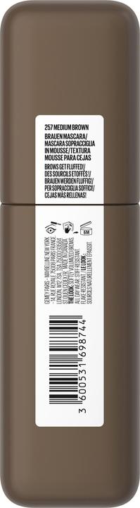 Produktbild Maybelline New York Super Fluff (Medium Brown)