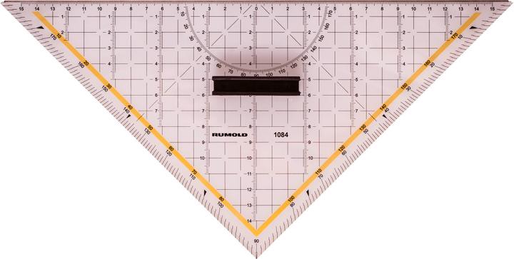 Produktbild Rumold Zeichendreiecke (325 mm)