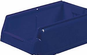 Produktbild Bleva Modulbakke Blå 9068 - Arca 9068 400x230x150