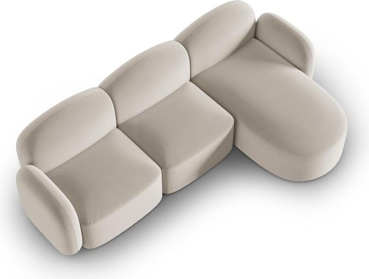 Actual product image Micadoni Blair (Corner sofa)