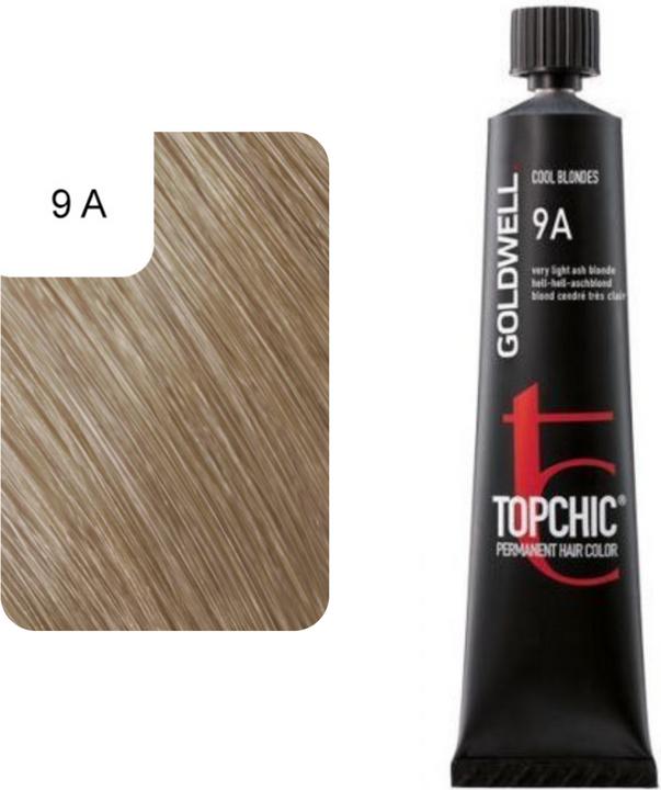 Immagine prodotto Goldwell Topchic (Biondismo)
