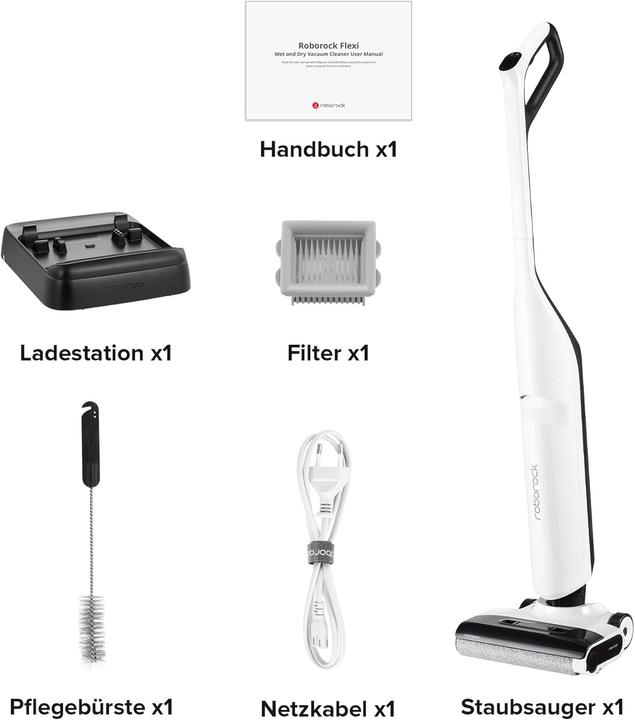 Produktbild Roborock Flexi Lite