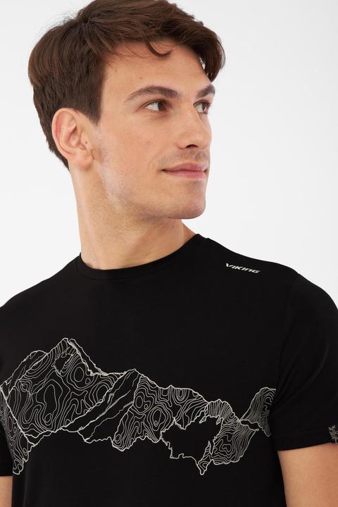 Image du produit Viking T-Shirt Lenta Bamboo Light Mann (S)