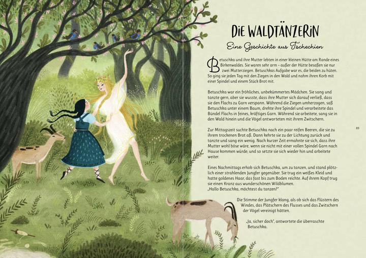 Image du produit Des contes presque oubliés - Lu par Marleen Lohse (Isabel Otter, Émetteur Ana, Marleen Lohse, Beatrix Rohrbacher, Allemand)