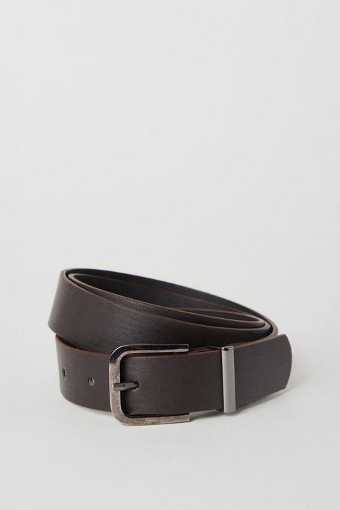 Actual product image Burton Mens Smart PU Belt (M)