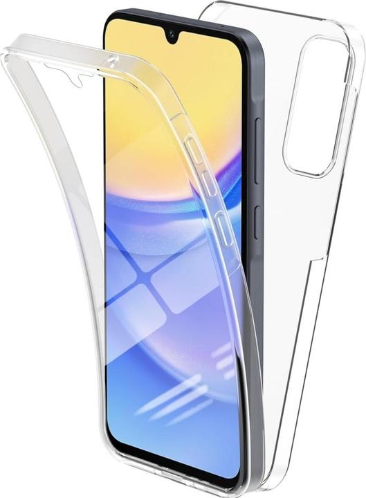 Screenguard 360° Screen & Body Protector Samsung Galaxy A15 5G cover with film (Samsung Galaxy A15 5G)
