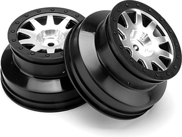 Actual product image HPI Lightning rims MK.10