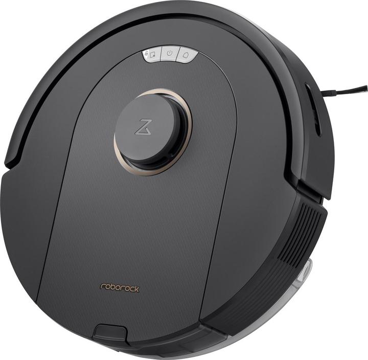 Actual product image Roborock Q5 Pro+ (Vacuum mopping robot)