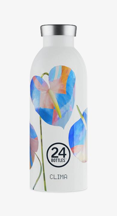Actual product image 24 Bottles Clima (0.50 l)