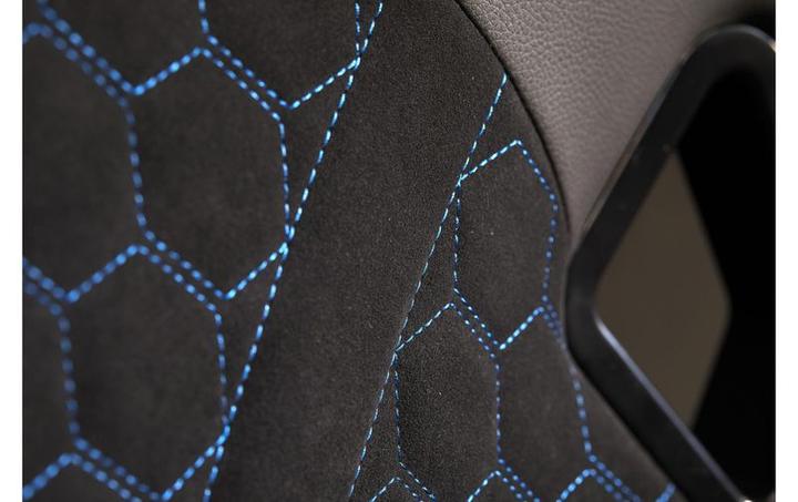 Productafbeelding Joule Performance Raid Alcantara