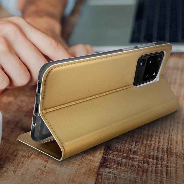 Actual product image Dux Ducis Skin Pro Series (Samsung Galaxy S20 Ultra)