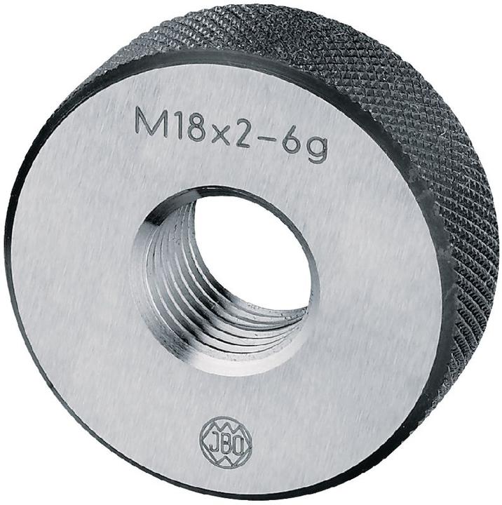 Produktbild Jbo Gewindelehrring M27x2 mm Gutlehrring Toleranz 6g