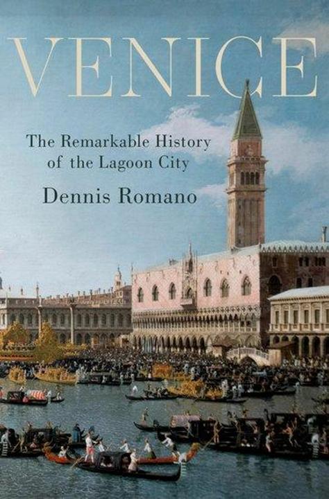 Produktbild Venice (Englisch, Dennis Romano, 2024)