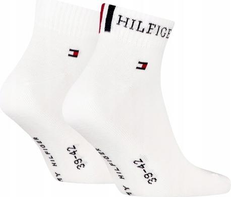 Image du produit Tommy Hilfiger Quarter Socken (lot de 2, 43 - 46)