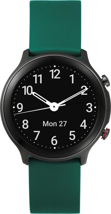 Immagine prodotto Doro Bundle 8100 + orologio (32 GB, Grigio, 6", Doppia SIM, 13 Mpx, 4G)