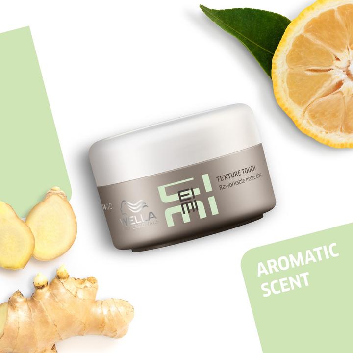 Actual product image Wella Eimi Texture Touch (Hair paste, 75 ml)