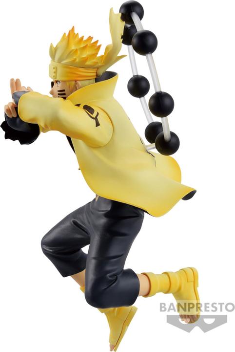 Image du produit Banpresto Naruto Shippuden - Vibration Stars - Statue Naruto Uzumaki V 14cm