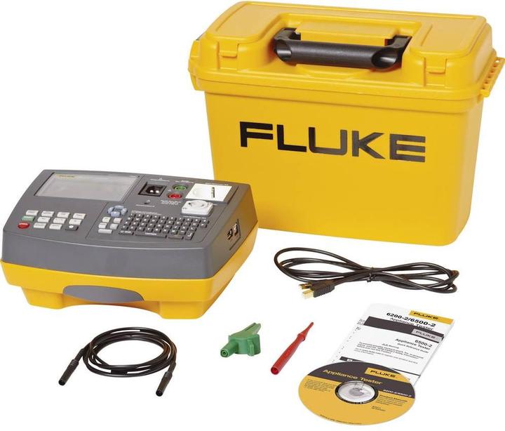 Produktbild Fluke 6500-2 Gerätetester (CAT II 300V)