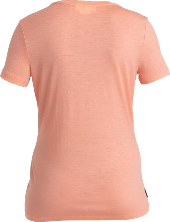Immagine prodotto Icebreaker Donna Merino 150 Tech Lite III SS Scoop Tee Attraverso i boschi (S)