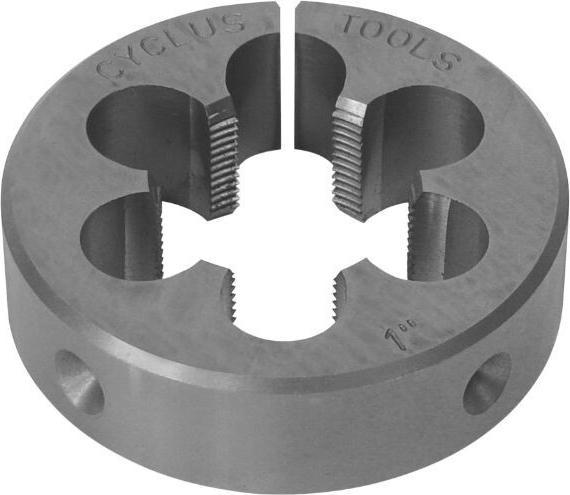 Actual product image Cyclus Tools Male thread die for fork tube