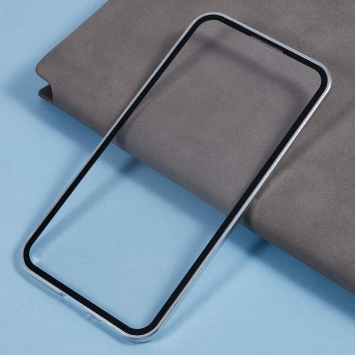 Actual product image Cover-Discount Galaxy S25 - Front- & Back Panzerglas (1 Piece, Samsung Galaxy S25)