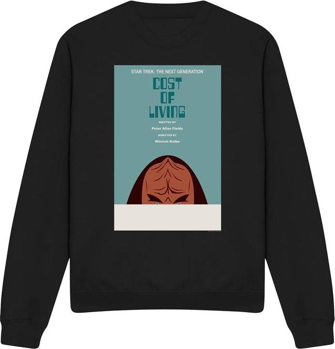 Produktbild The Next Generation Season 5 Episode 20 Sweatshirt (L)