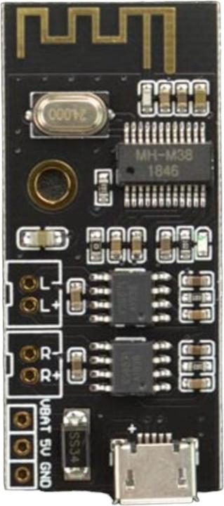 Produktbild DFRobot Bluetooth 4.2 Audio Empfänger mit Verstärker 2x5W