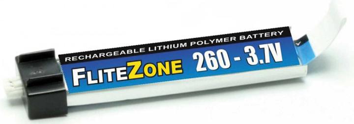 Actual product image Pichler 3.7V (3.70 V, 260 mAh)