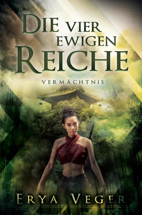 Produktbild Die vier ewigen Reiche (Erya Veger)