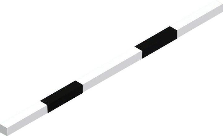 Sport-Thieme Ersatzbalken für Hindernisse Pro (45000 g)
