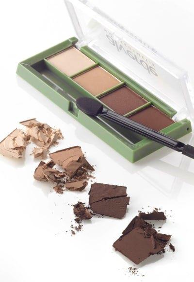 Produktbild dm alverde Lidschatten Quattro Chocolate 37 (37)