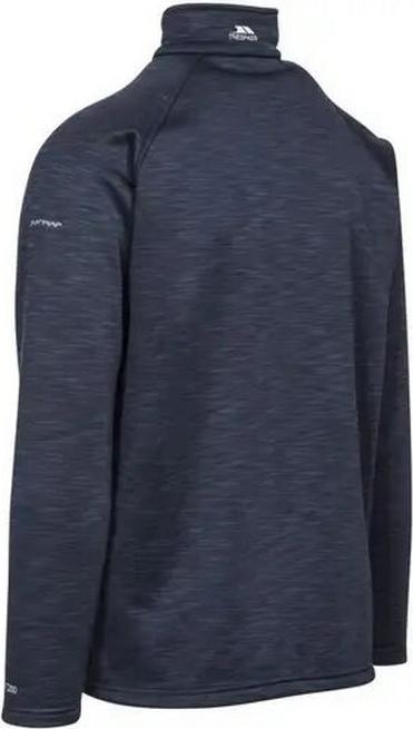 Produktbild Trespass Harold FleeceOberteil mit halbem Reissverschluss (XL)