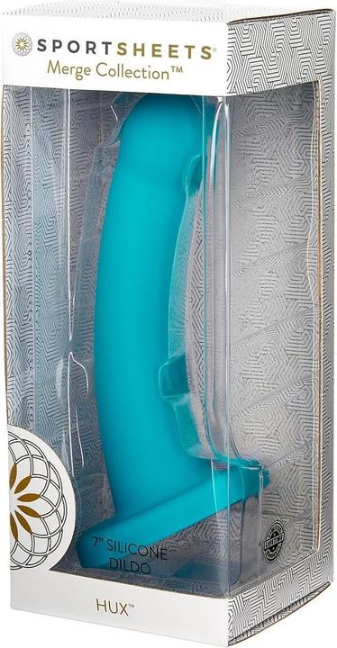 Produktbild Sportsheets Nexus Hux Dildo Turquoise