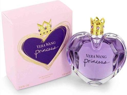 Image du produit Vera Wang Princesse (Eau de toilette, 50 ml)