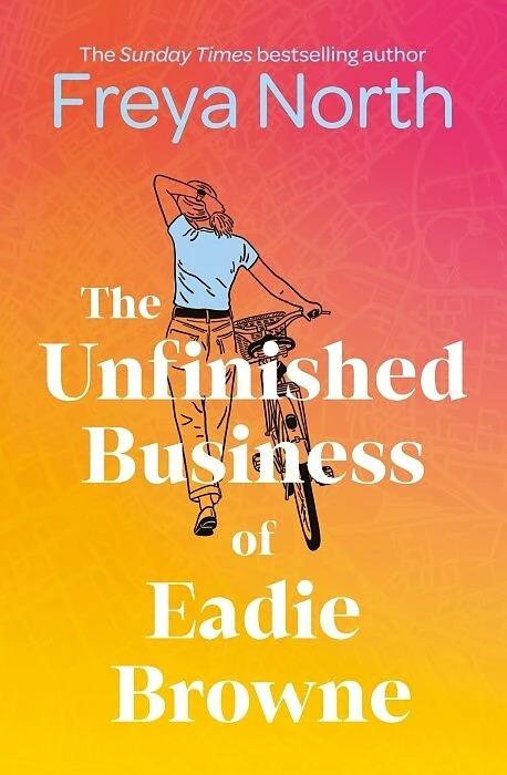 Image du produit The Unfinished Business of Eadie Browne (Anglais, Freya North, 2024)
